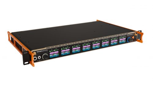 Sound Devices A20-SuperNexus