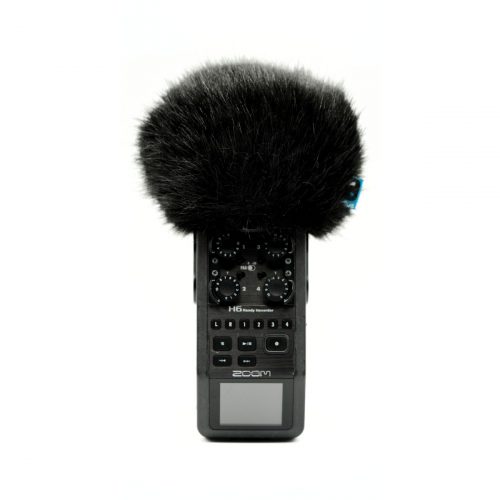 Radius Mini Windcovers for Portable Recorders