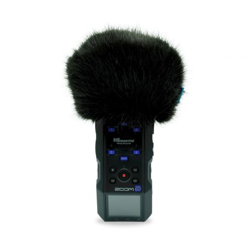 Radius Mini Windcovers for Portable Recorders