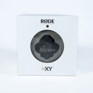 Rode i-XY Stereo Microphone for Iphone Devices