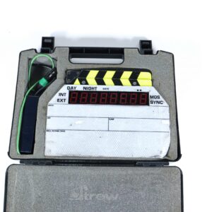 Ambient ACD301 MKII Slate with Sleeve with RF Link