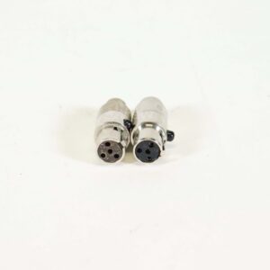 DPA DAD3056 Microdot to TA5F Adapters