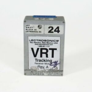 Lectrosonics VRT Tracking Module Block 24