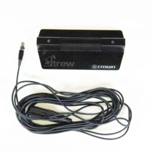 Crown PCC160 Boundary Layer Microphone
