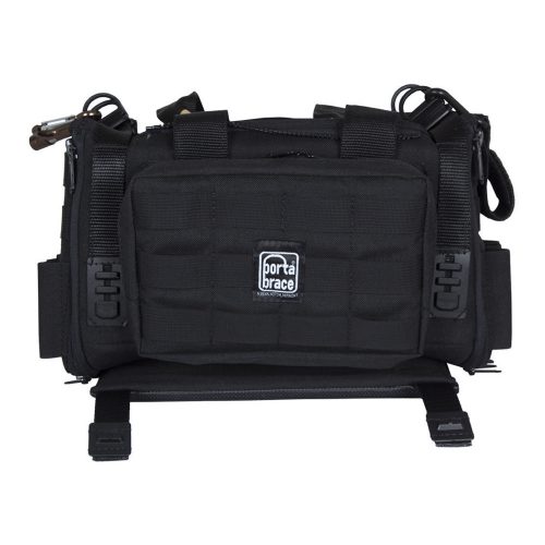 PortaBrace AO-1.5SILENT Pro Audio Bag