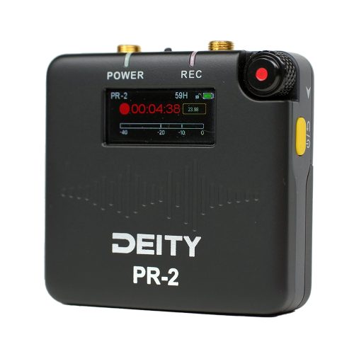 Deity PR-2 Pocket Recorder