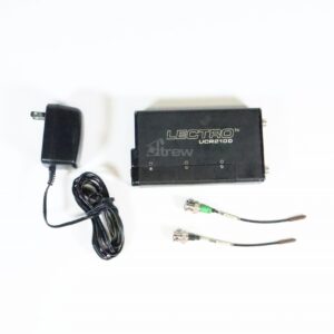 Lectrosonics UCR210D Receiver Block 21