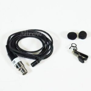 Sony ECM77B Lavalier Microphone TA5F
