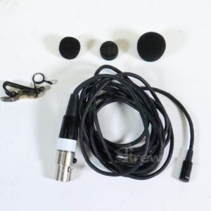 Sony ECM77B Lavalier Microphone TA5F