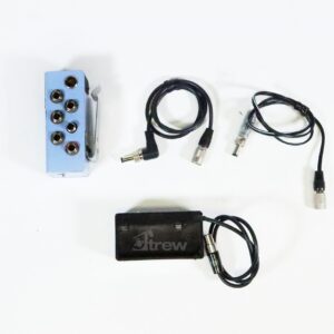 Remote Audio BDSV2 Power distribution with NP Cup