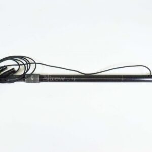 Boom Pole Aluminum With Straight cable 6'