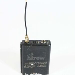 Lectrosonics UM200C Transmitter Block 29