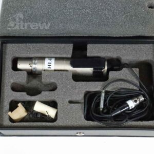 Sanken COS11 Lavalier Microphone with Power Supply for TA5F