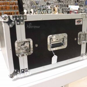 OSP Travel Rack Case 6 Space