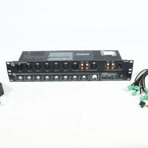 Lectrosonics AMTC 8 Channel Automatic Mixer