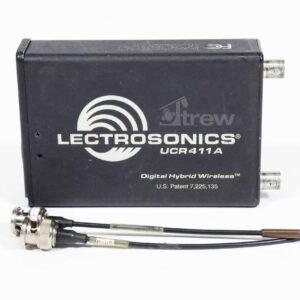 Lectrosonics UCR411A Receiver Block 21
