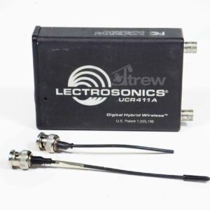 Lectrosonics UCR411A Receiver Block 21