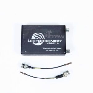Lectrosonics UCR411A Receiver Block 21
