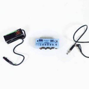 Remote Audio BDSV2 Power distribution with NP Cup