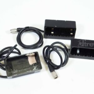Remote Audio BDSCSQN Cups wired for 4 Pin Hirose Set of 3