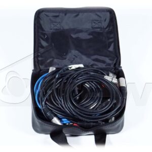 XLR Cables Bundle - Over 12 Cables