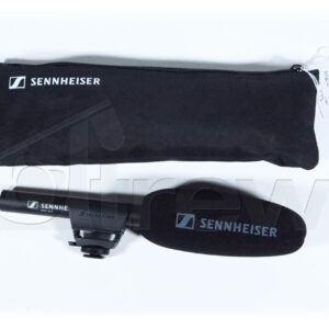 Sennheiser MKE600 Shotgun Microphone
