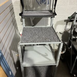 PSC SC4 Cart with Top Shelf
