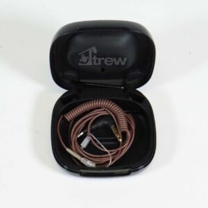 Bubblebee Sidekick In-Ear Monitor Mono Left Brown