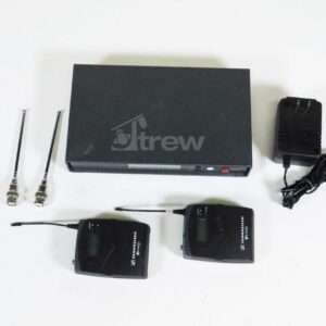 Sennheiser EW100G2 Set with EK100G2 Portable Receiver 740-772MHz