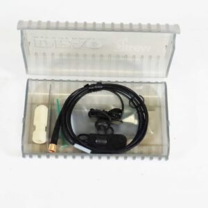 DPA 4080-DL-D-B00 Cardioid Lavalier Microphone Microdot