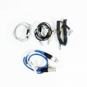 Cables 6 Various Time code Bundle