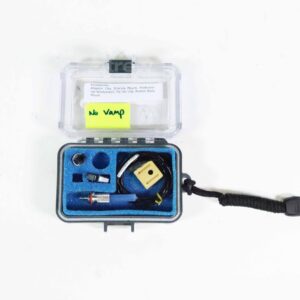 Voice Technologies VT506WA Waterproof Lavalier Microphone wired for Lectrosonics
