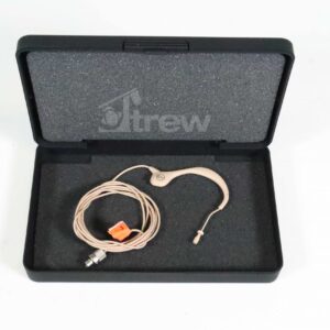 Audio Technica BP893 Omnidirectional Condenser Headworn Microphone Beige 3 pin Lemo