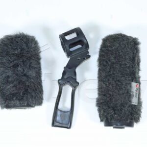 Rycote Softies Small and Medium with Rycote Pistol Grip