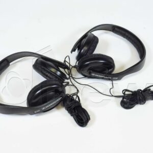 Sony, Sennheiser, Tascam and Remote Audio Headphone Bundle