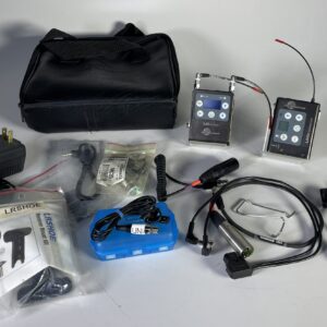 Lectrosonics LMB & LR Receiver Bundle B-1