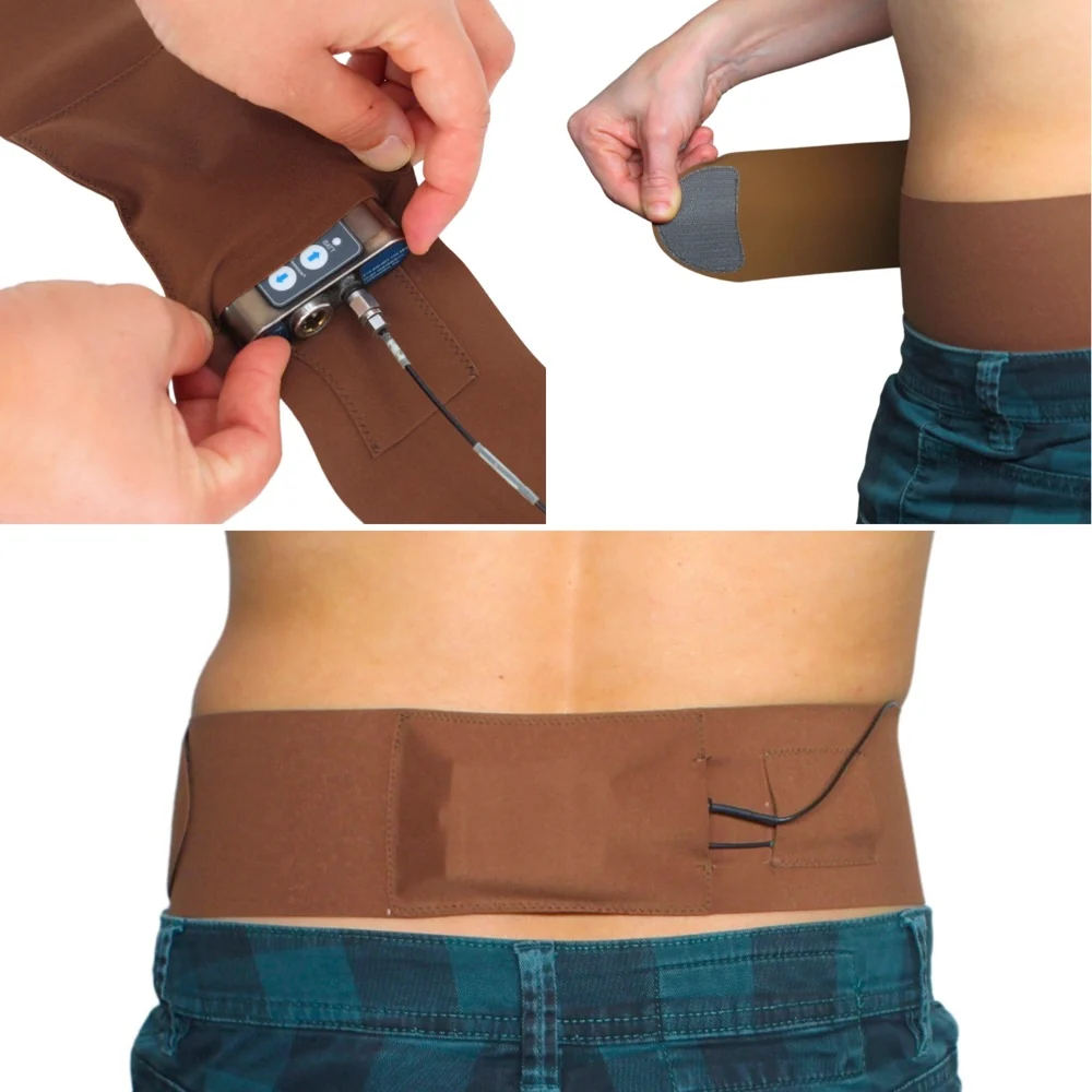 URSA Waist Strap - Sideways Pouch - Image 3
