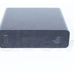 Shure ANI4IN-BLOCK Audio Network Interface Dante