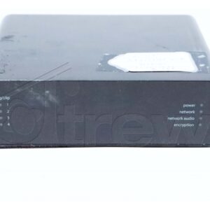 Shure ANI4IN-BLOCK XLR Audio Network Interface