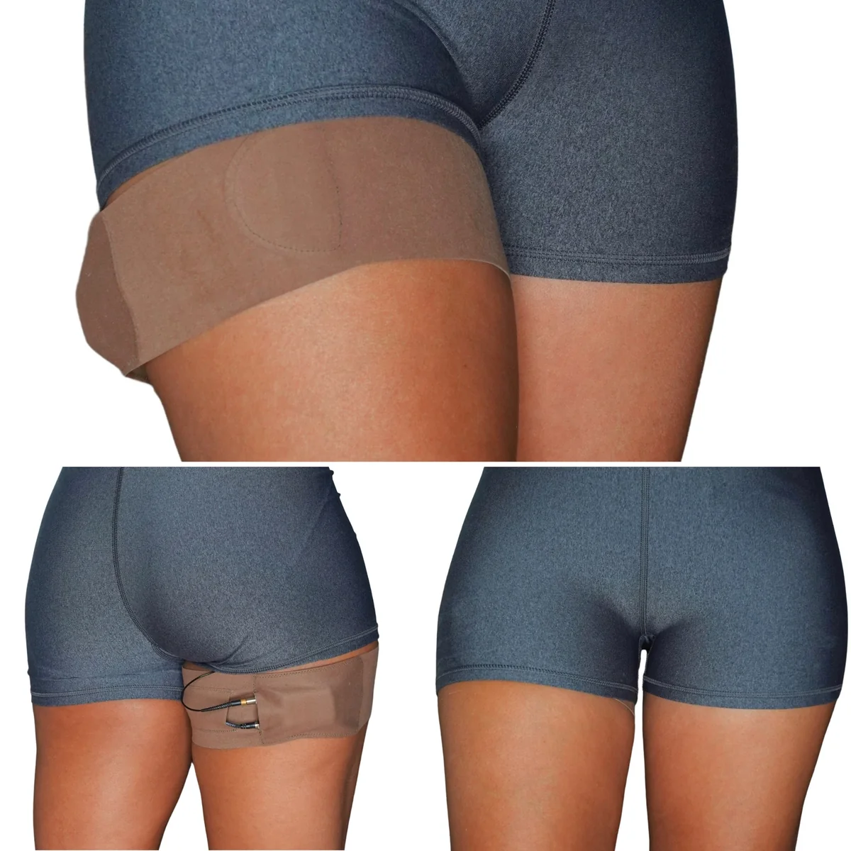 URSA Thigh Strap - Sideways Pouch - Image 4