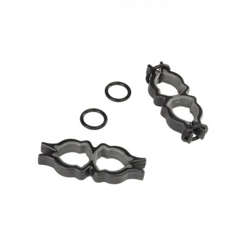Rycote Back to Back Mic Clips