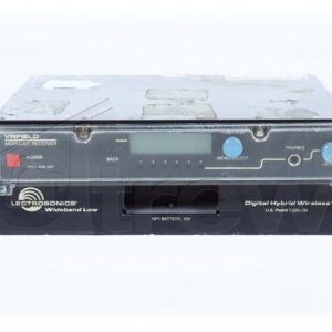 Lectrosonics VRField WBL with 2xVRT 25, 2xVRT19 and 2xVRT 20 Modules 470-26MHz