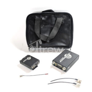 Lectrosonics UCR411A and UM400