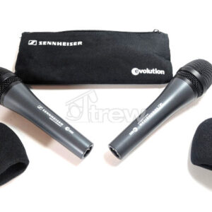 Sennheiser E835 package