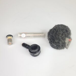 Schoeps CMC4U/MK41 *Converted to 48v phantom power
