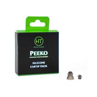 Halter Technical Peeko Silicone Eartip Pack