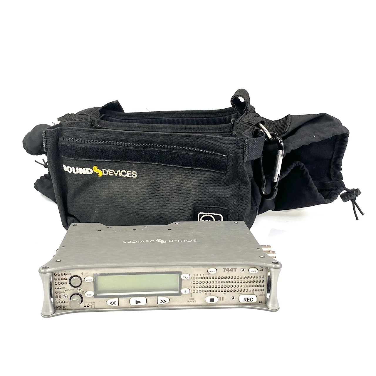 Sound Devices 744T - Trew Audio Sound Devices 744T - Trew Audio