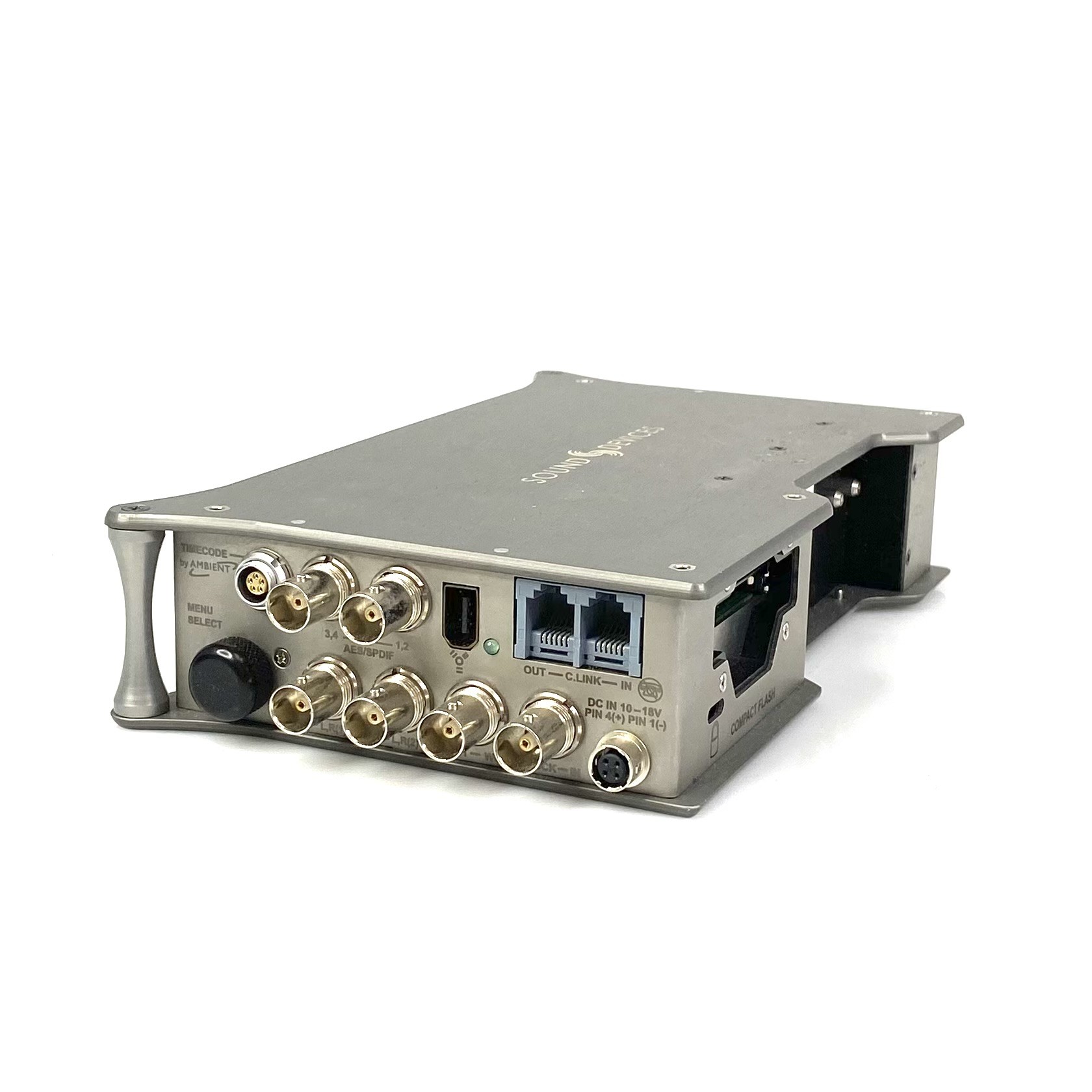 Sound Devices 744T - Trew Audio Sound Devices 744T - Trew Audio