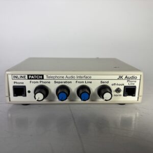 JK Audio Telephone Audio Interface
