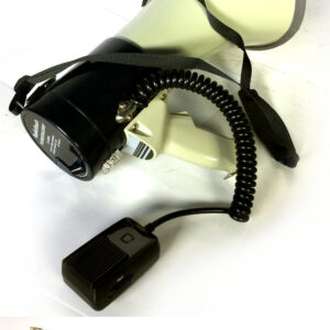 2x Radioshack Powerhorn 10W